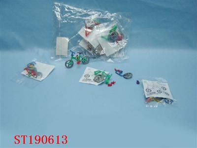 ASSEMBLING BIKE(4ILK) - ST190613