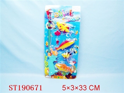 FISHING GAME - ST190671