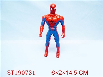 SPIDERMAN W/LIGHT - ST190731