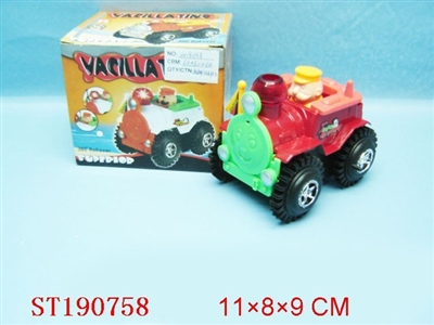 B/O TUMBLE CAR - ST190758