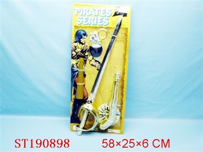 PIRATE OUTFIT - ST190898