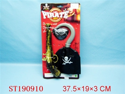 PIRATE OUTFIT - ST190910