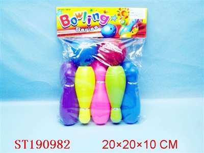 BOWLING PLAY SET - ST190982