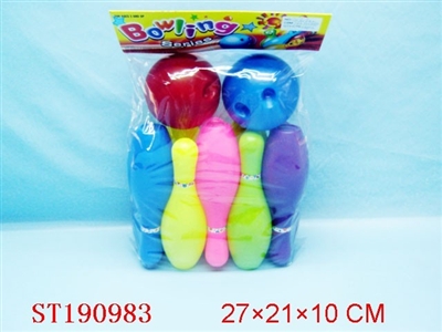 BOWLING PLAY SET - ST190983