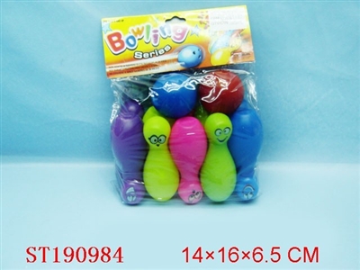 BOWLING PLAY SET - ST190984