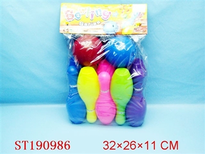 BOWLING PLAY SET - ST190986