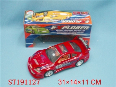B/O CAR W/MUIC - ST191127