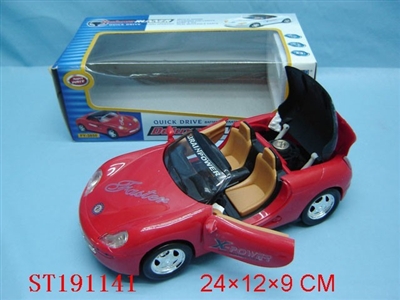B/O OPENING CAR - ST191141