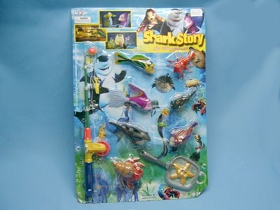 FISHING GAME - ST191264
