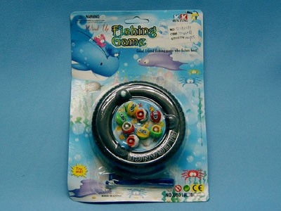 WIND-UP FISHING GAME - ST191271
