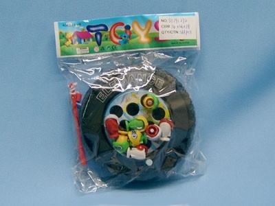 WIND-UP FISHING GAME - ST191272