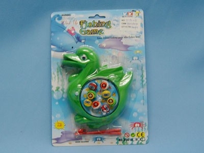WIND-UP FISHING GAME - ST191273