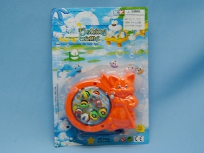 WIND-UP FISHING GAME - ST191275