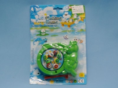 WIND-UP FISHING GAME - ST191277