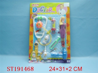 DOCTOR SET - ST191468