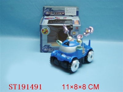 B/O LOOPING CAR W/LIGHT - ST191491