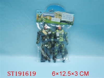POLICE SET - ST191619