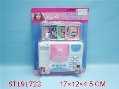 PHONE SET - ST191722