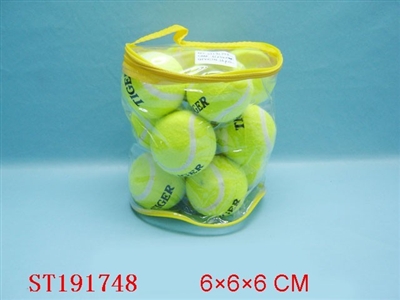 TENNIS BALL - ST191748