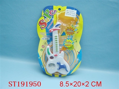 MUSICAL GUITAR - ST191950