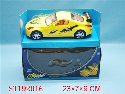 B/O CAR - ST192016