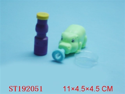 动物吹泡泡（四款） - ST192051