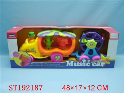B/O MUSIC CAR - ST192187