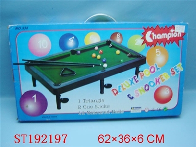 TABLE TENRNIS - ST192197