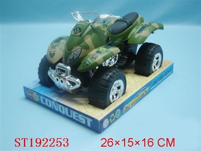 FRICTION CAR - ST192253