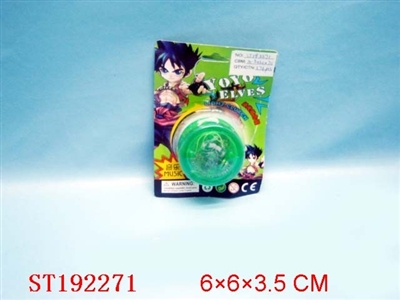 YO-YO WITH LIGHT & MUSIC - ST192271