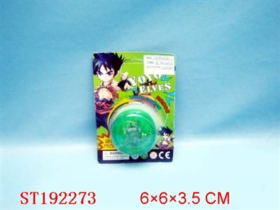 YO-YO WITH LIGHT & MUSIC - ST192273