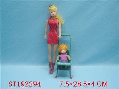 DOLL&CAR - ST192294
