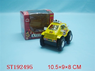 B/O CAR - ST192495