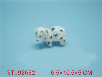 PORCELAIN ENAMEL TOYS - ST192652