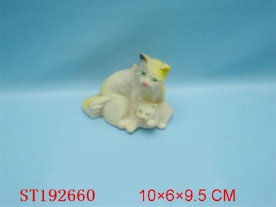 PORCELAIN ENAMEL TOYS - ST192660