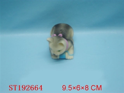 PORCELAIN ENAMEL TOYS - ST192664