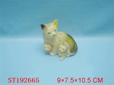 PORCELAIN ENAMEL TOYS - ST192665