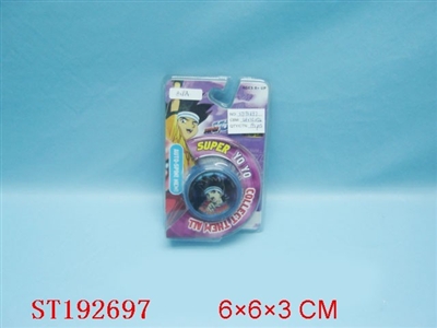 ATHLETICS YOYO WITH CLUTCH - ST192697