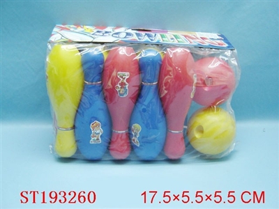 BOWLING - ST193260