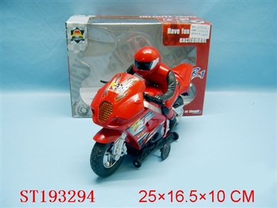 B/O MOTORCYCLE - ST193294