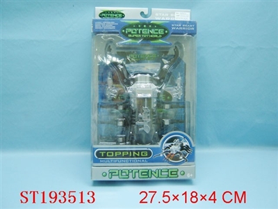 STAR BEAST WARRIOR - ST193513