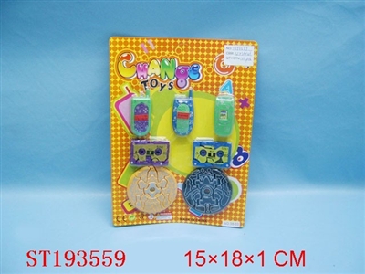 CHANGE TOYS - ST193559