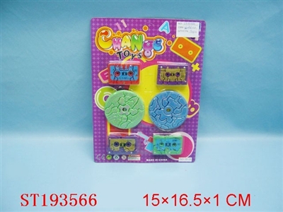 CHANGE TOYS - ST193566