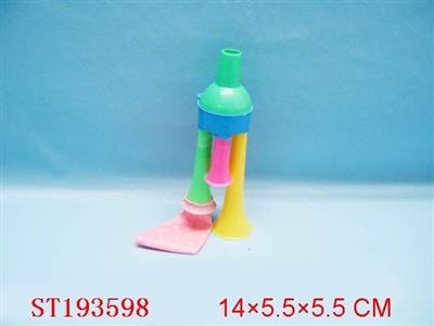 BALLOON & BUGLE - ST193598