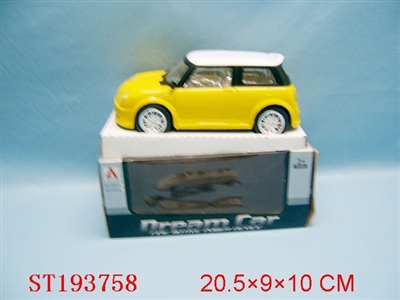 B/O CAR WITH MUSIC AND LIGHT - ST193758