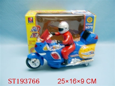 B/O MOTORCYCLE - ST193766