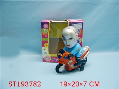 B/O MOTORCYCLE - ST193782