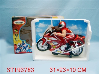 B/O MOTORCYCLE - ST193783