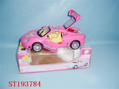 B/O CAR - ST193784