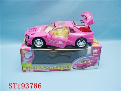 B/O CAR - ST193786